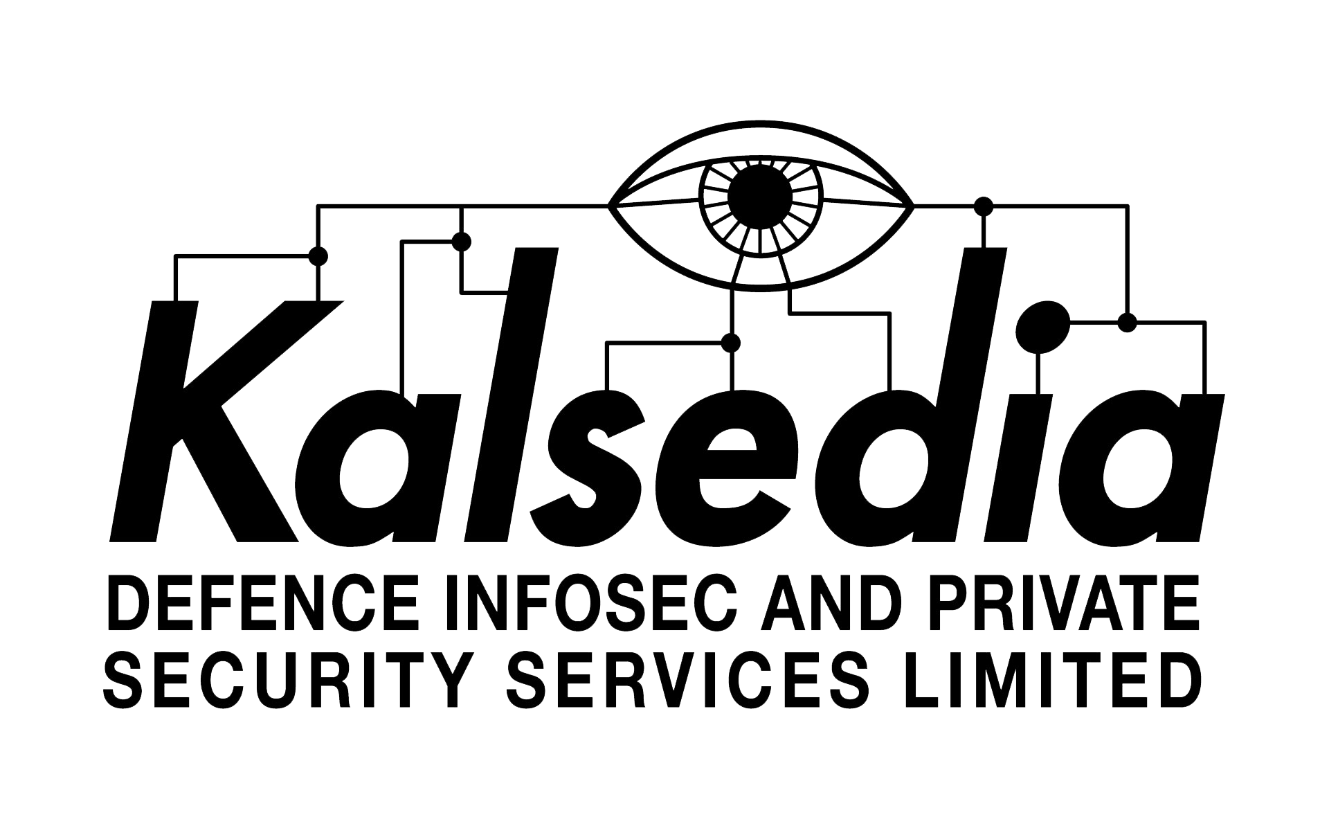 Kalsedia Defence Infosec logo