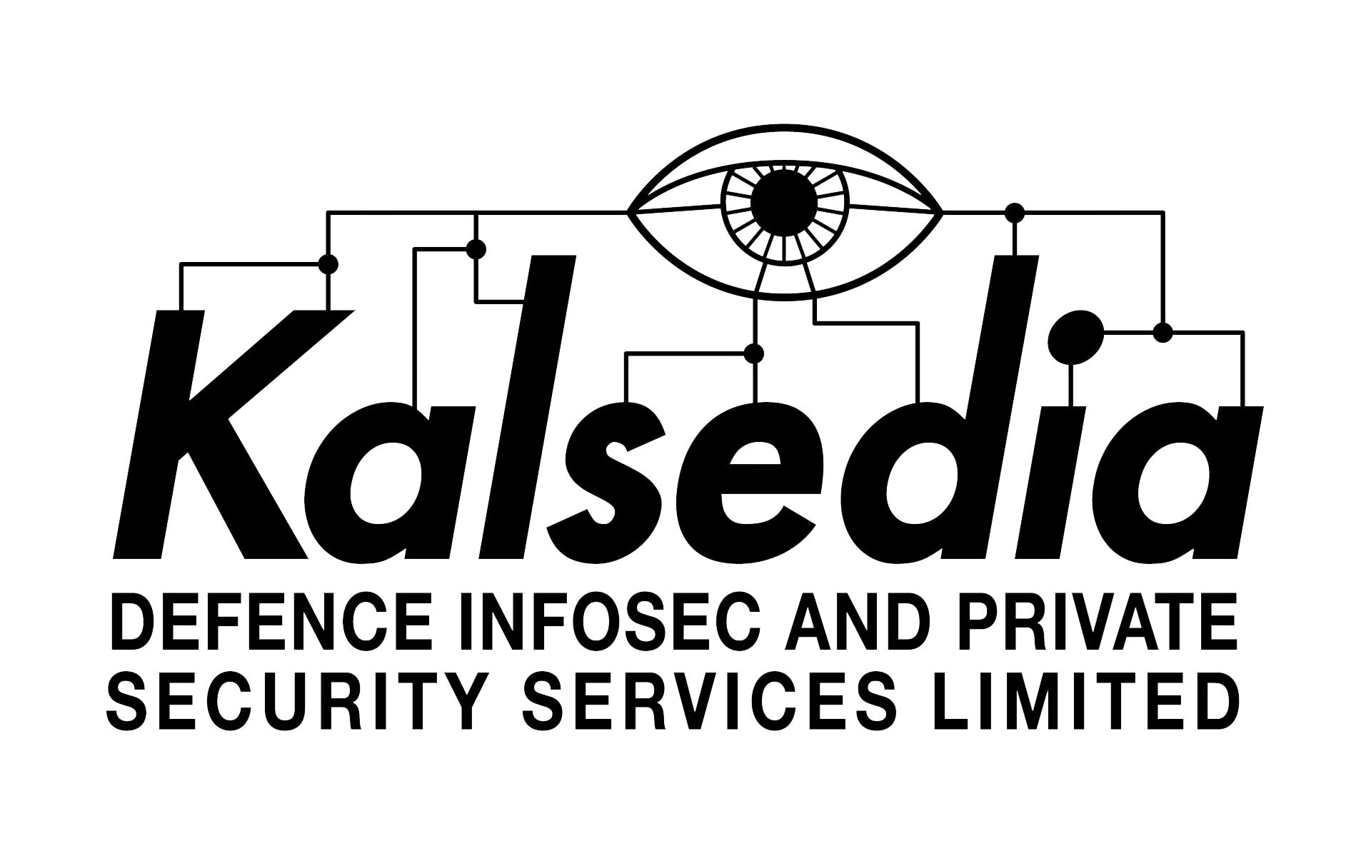Kalsedia Defence logo