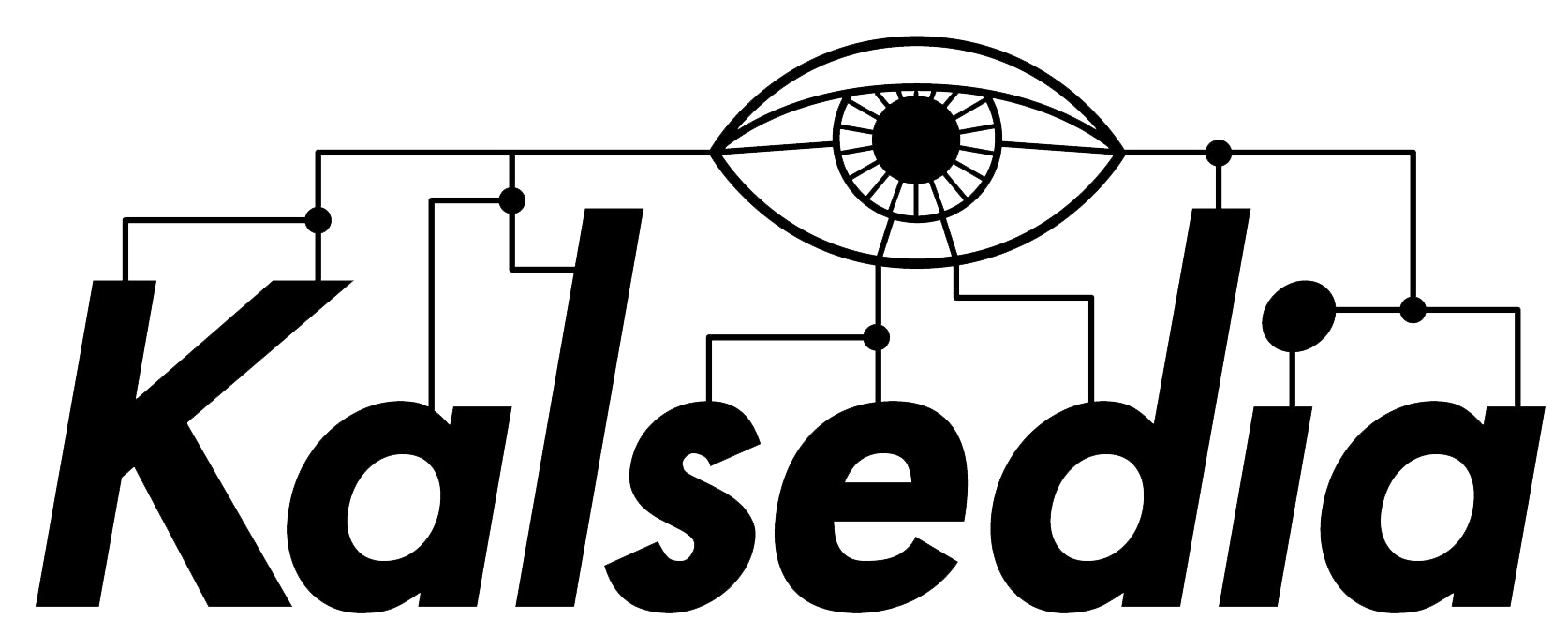 Kalsedia Defence Infosec logo